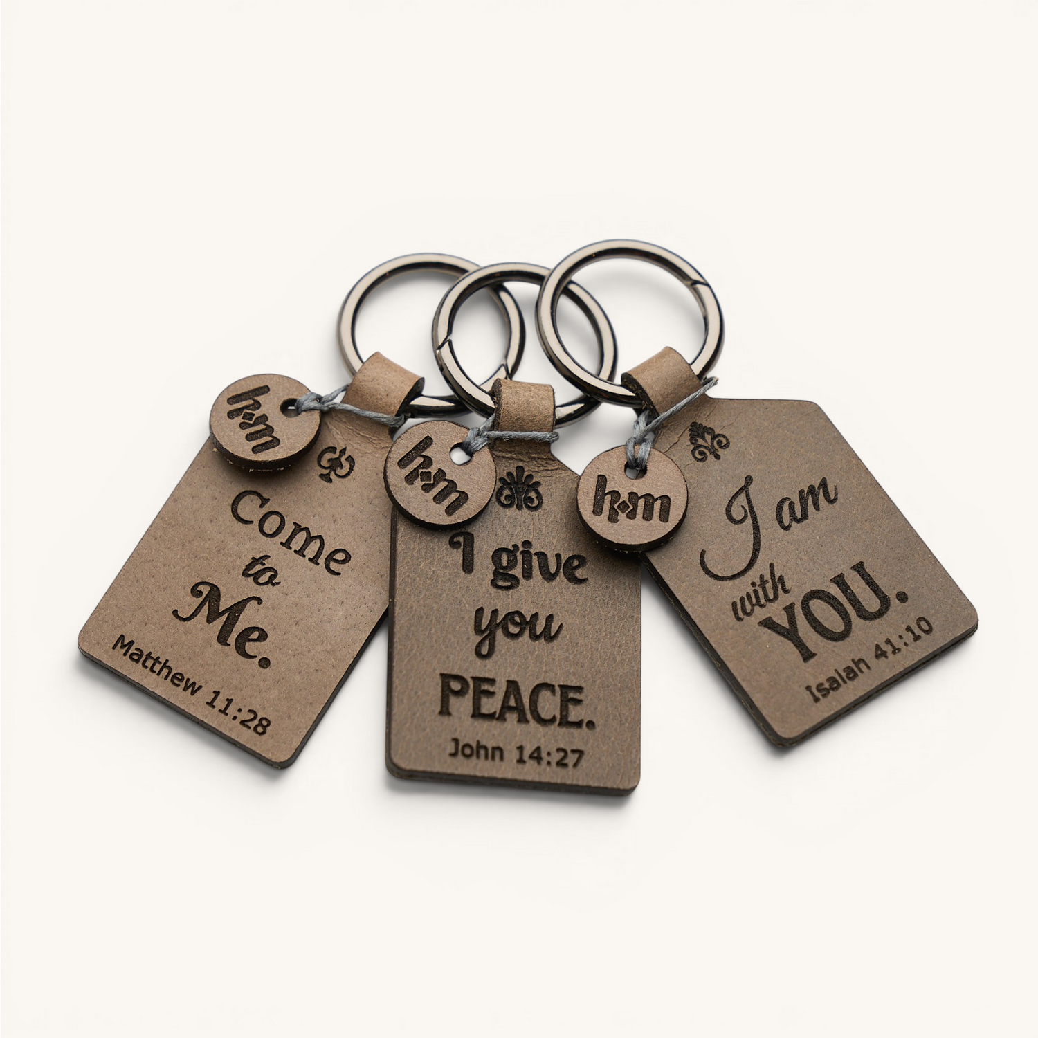 Leather Tags