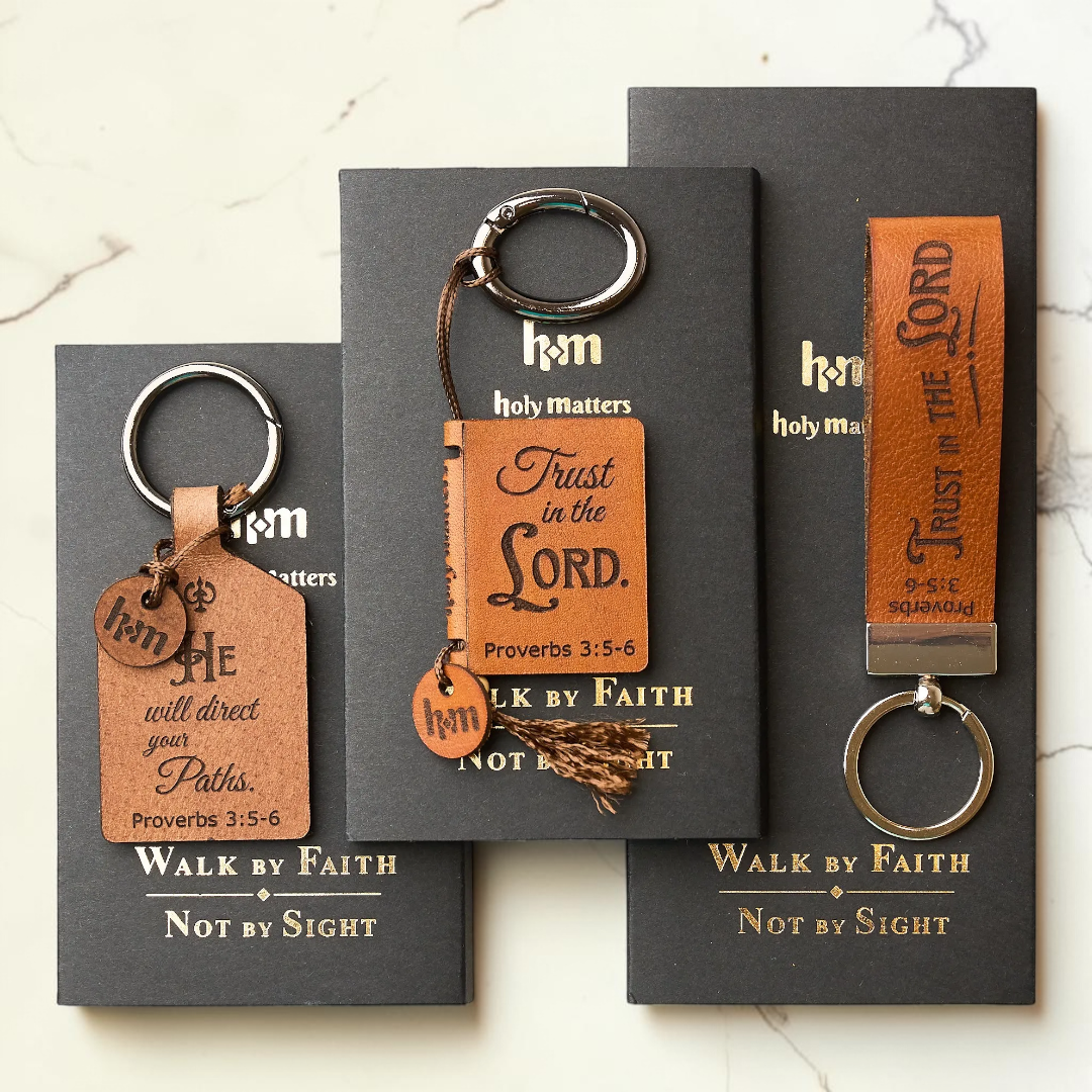 Holy Matters Complete Trust Gift Set | Christian Faith Gift