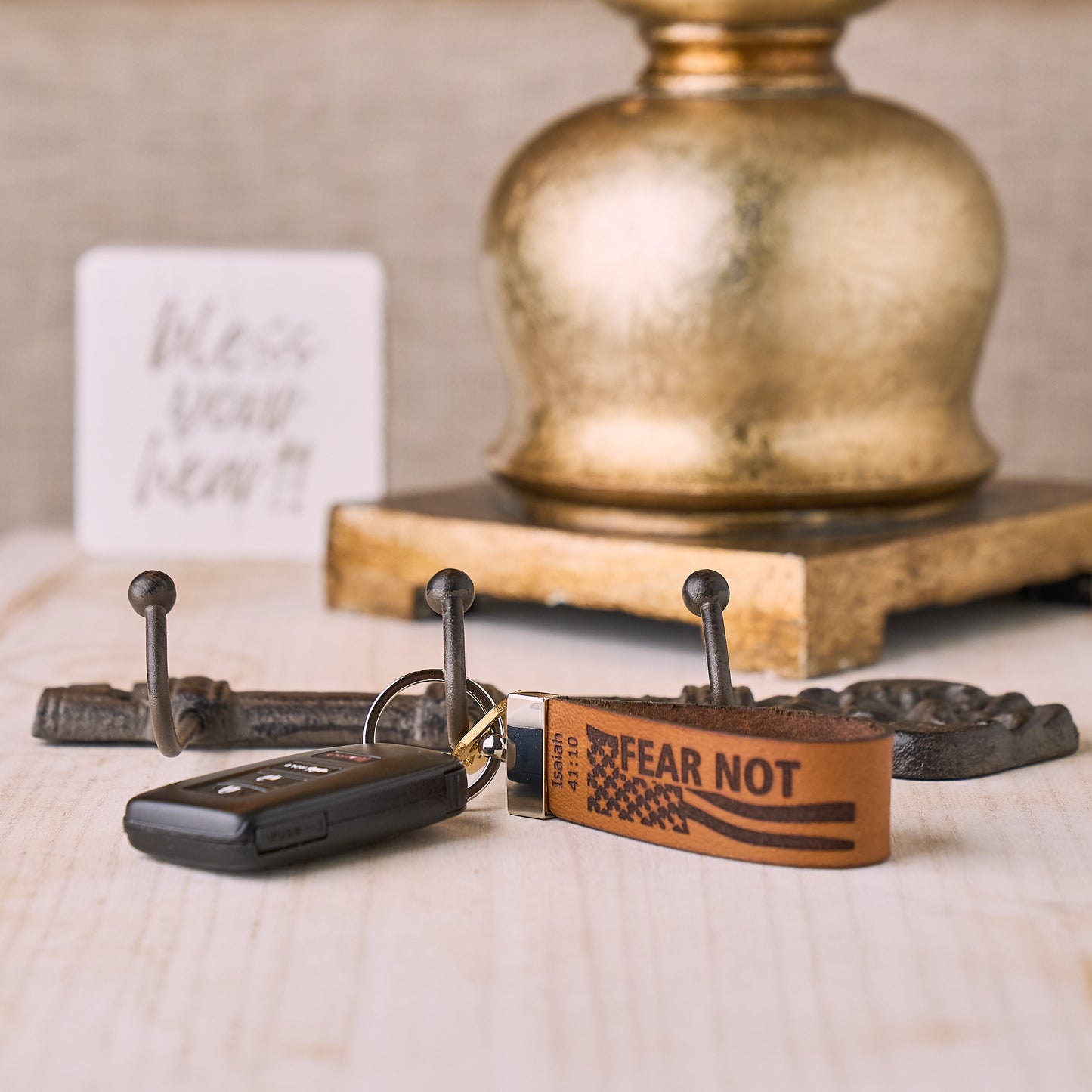 Holy Matters Men’s Daily Carry Gift Set | Christian Faith Gift for Men