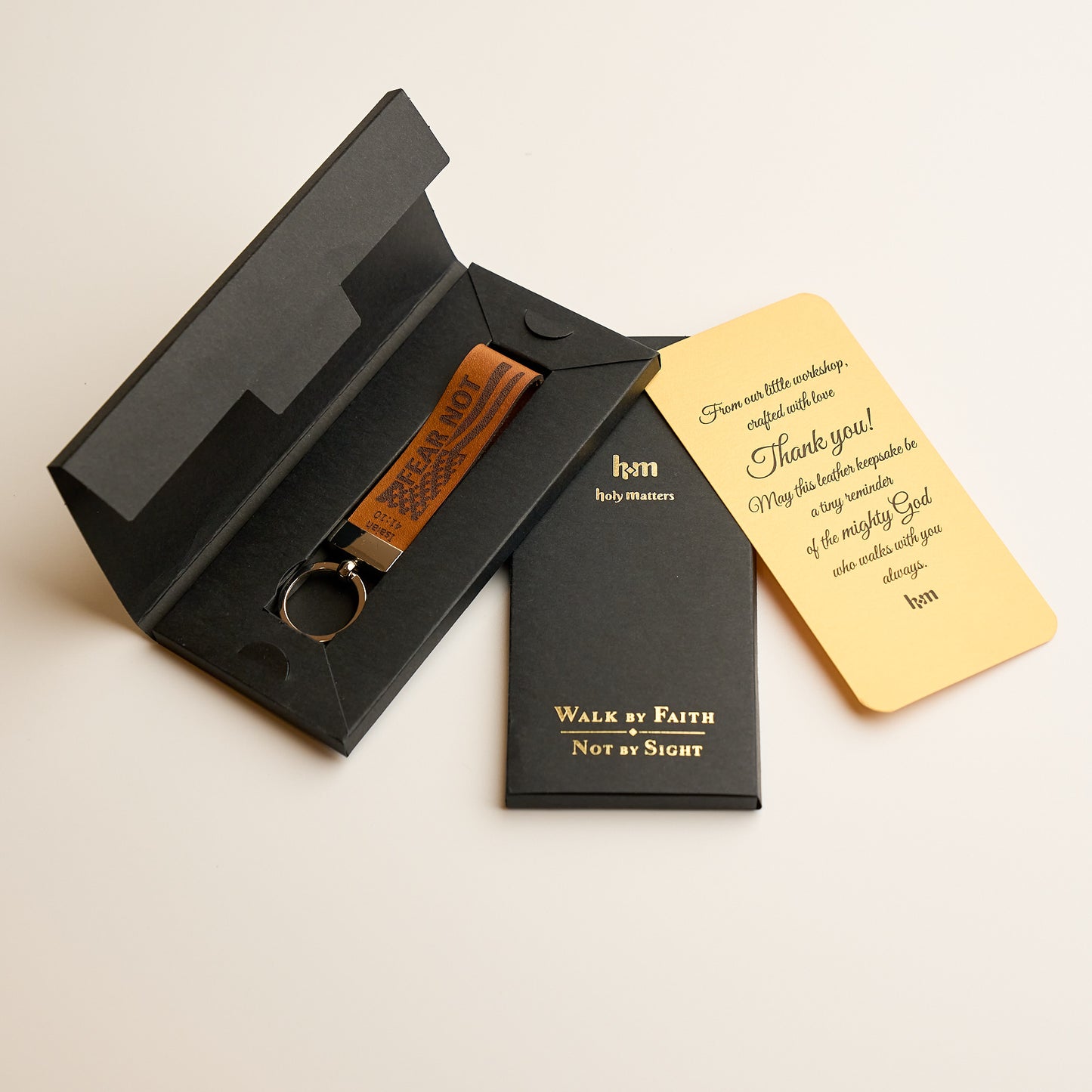 Holy Matters Seek First the Kingdom Gift Set | Christian Faith Gift