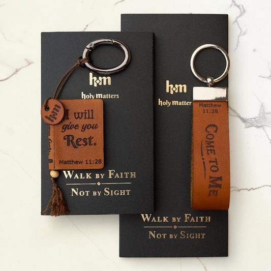 Holy Matters Peace & Rest Duo Gift Set | Christian Faith Gift