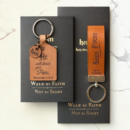 Holy Matters Seek First the Kingdom Gift Set | Christian Faith Gift