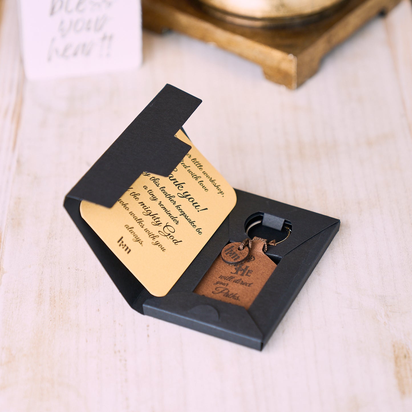 Holy Matters Men’s Daily Carry Gift Set | Christian Faith Gift for Men