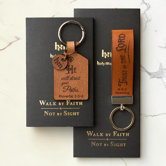 Holy Matters Trust in the Lord Gift Set | Christian Faith Gift