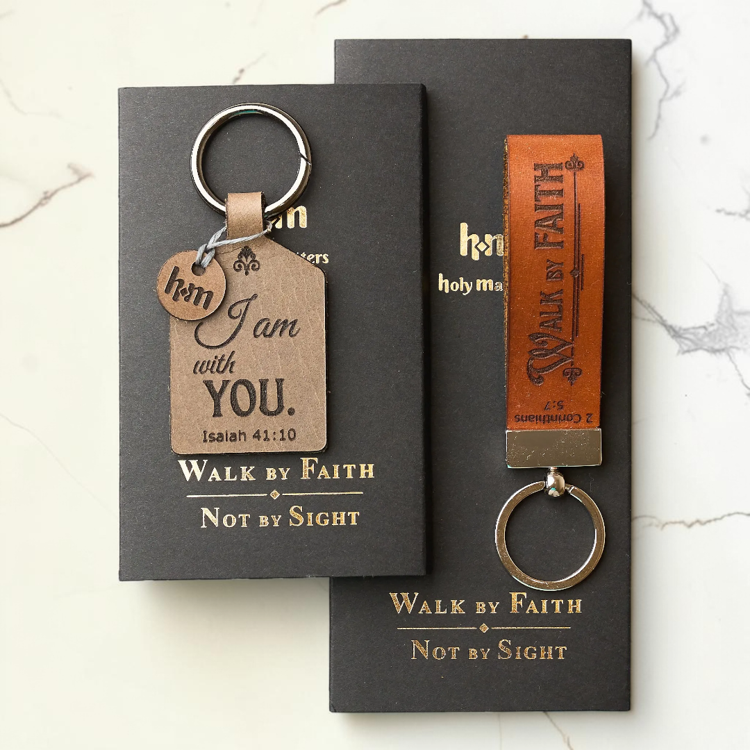 Holy Matters Walk by Faith Gift Set | Christian Faith Gift